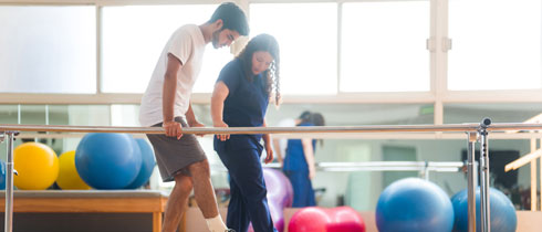 rehabilitation therapy